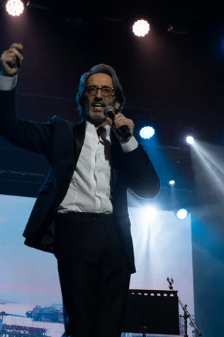 Ghassan Yammine - Aznavour et les Legendes