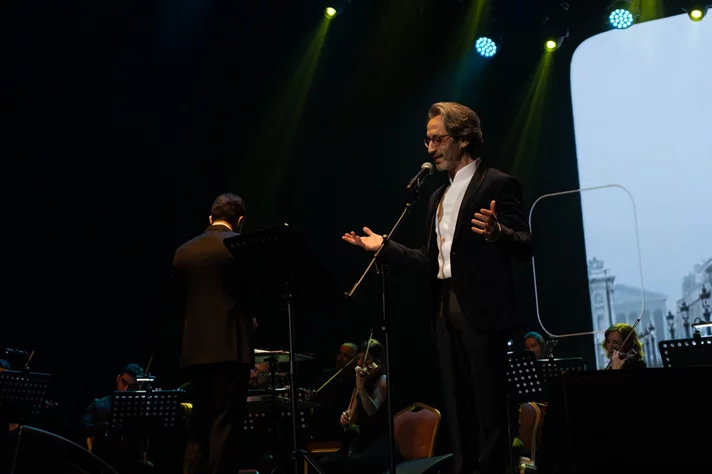 Ghassan Yammine - Aznavour et les Legendes