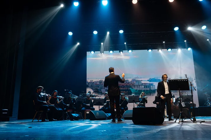 Ghassan Yammine - Aznavour et les Legendes