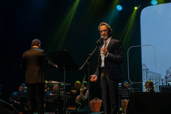 Ghassan Yammine - Aznavour et les Legendes