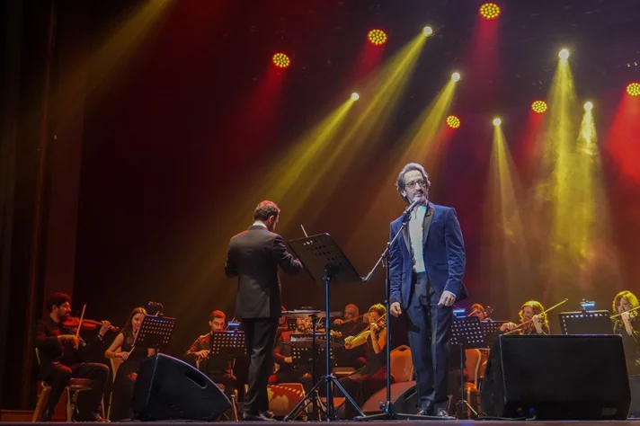 Ghassan Yammine - Aznavour et les Legendes