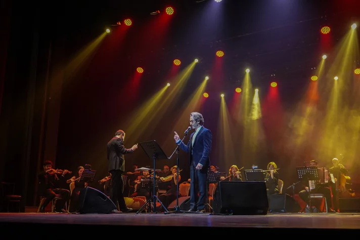 Ghassan Yammine - Aznavour et les Legendes