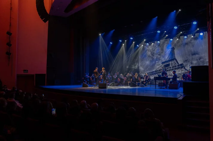 Ghassan Yammine - Aznavour et les Legendes