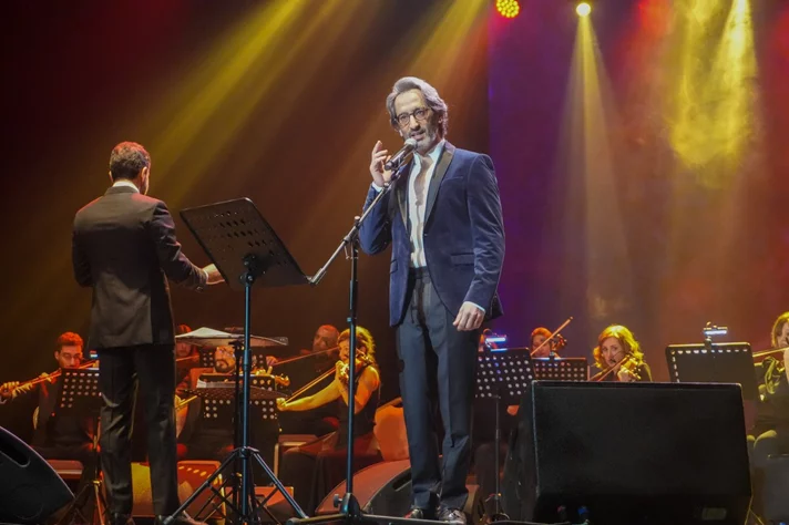 Ghassan Yammine - Aznavour et les Legendes