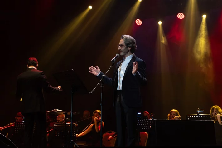 Ghassan Yammine - Aznavour et les Legendes