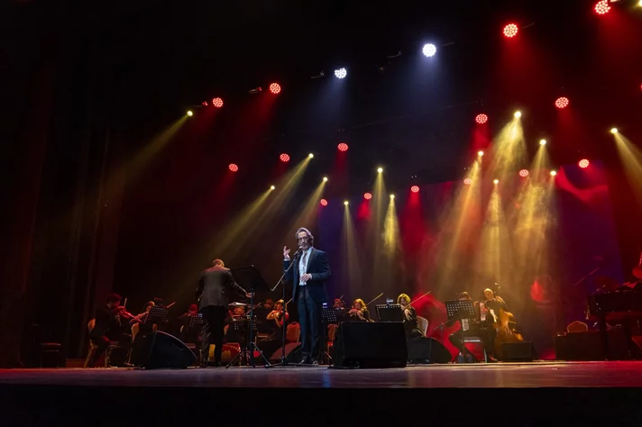 Ghassan Yammine - Aznavour et les Legendes