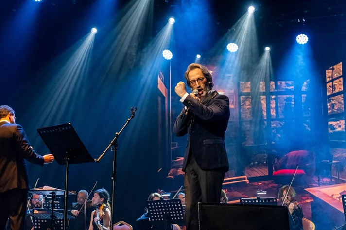 Ghassan Yammine - Aznavour et les Legendes