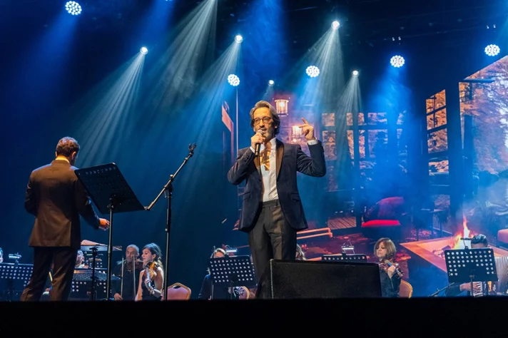 Ghassan Yammine - Aznavour et les Legendes