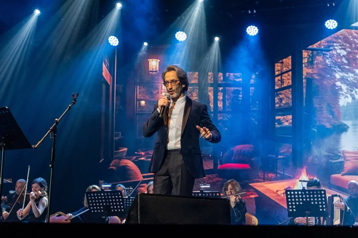 Ghassan Yammine - Aznavour et les Legendes