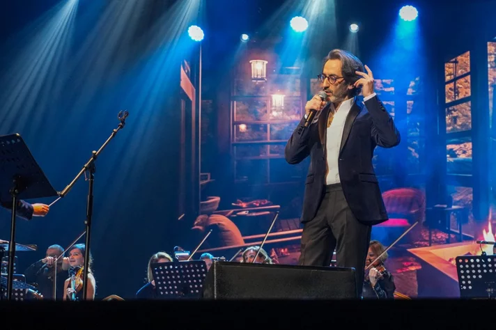 Ghassan Yammine - Aznavour et les Legendes