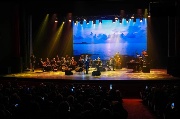 Ghassan Yammine - Aznavour et les Legendes