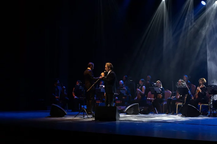 Ghassan Yammine - Aznavour et les Legendes