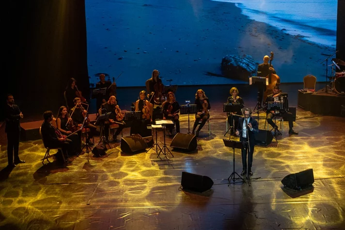 Ghassan Yammine - Aznavour et les Legendes