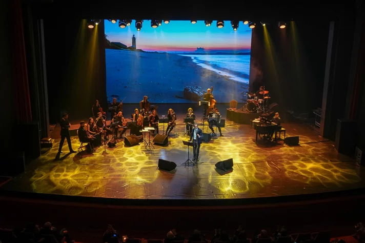 Ghassan Yammine - Aznavour et les Legendes