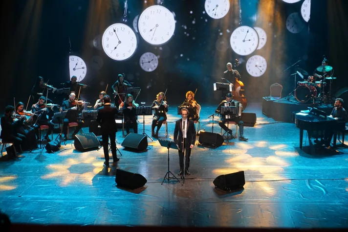 Ghassan Yammine - Aznavour et les Legendes