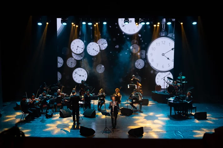 Ghassan Yammine - Aznavour et les Legendes