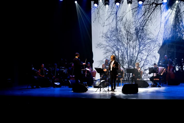 Ghassan Yammine - Aznavour et les Legendes