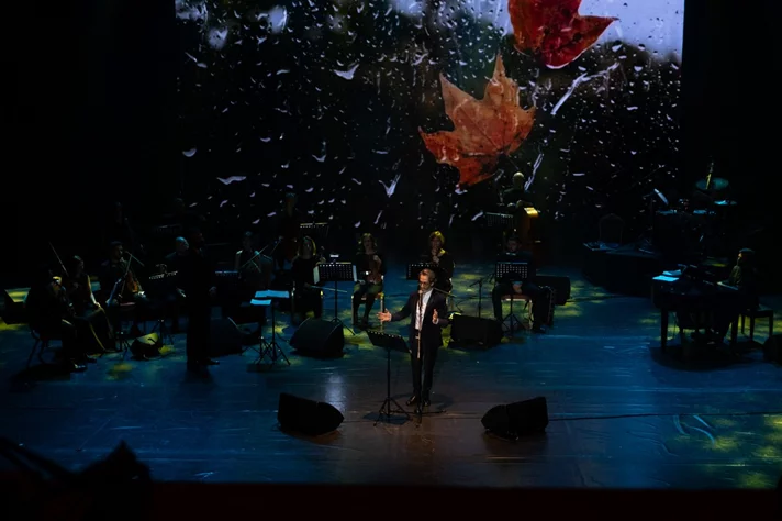 Ghassan Yammine - Aznavour et les Legendes