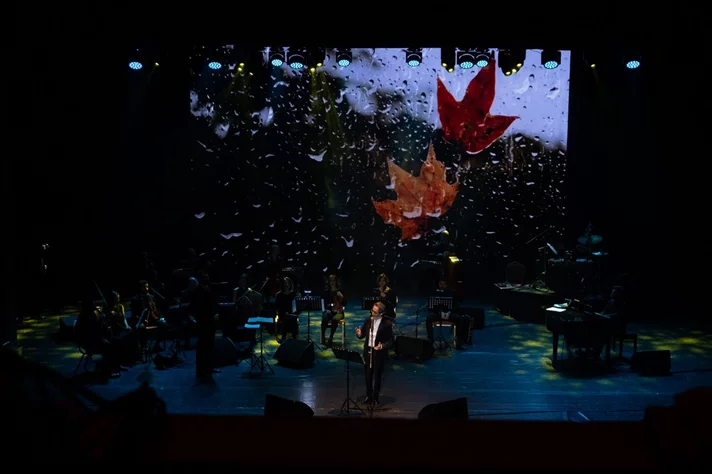 Ghassan Yammine - Aznavour et les Legendes