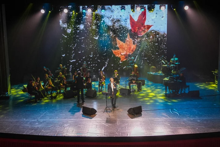 Ghassan Yammine - Aznavour et les Legendes