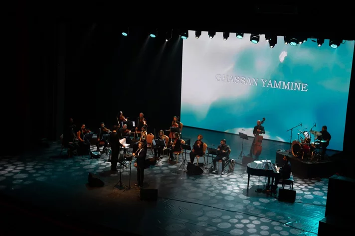 Ghassan Yammine - Aznavour et les Legendes