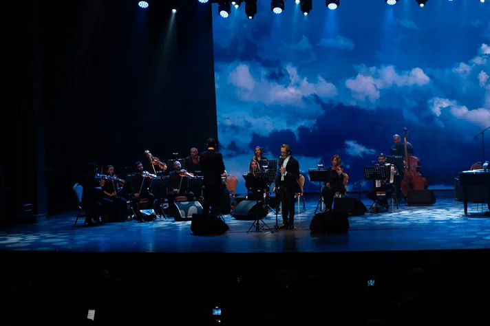 Ghassan Yammine - Aznavour et les Legendes