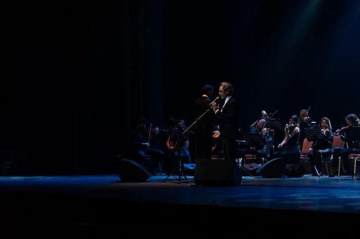 Ghassan Yammine - Aznavour et les Legendes