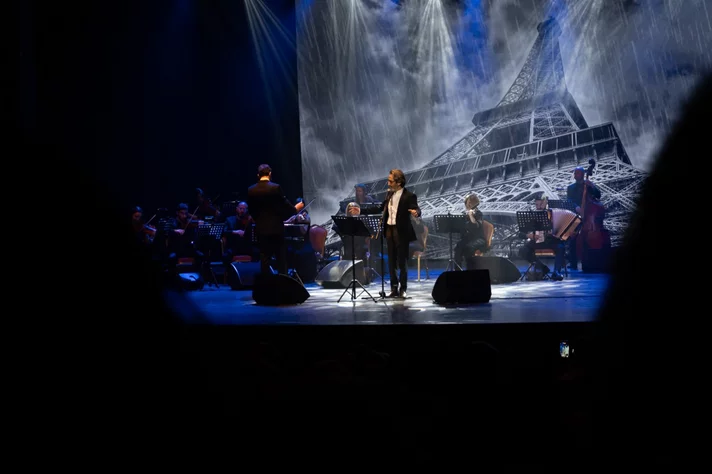 Ghassan Yammine - Aznavour et les Legendes