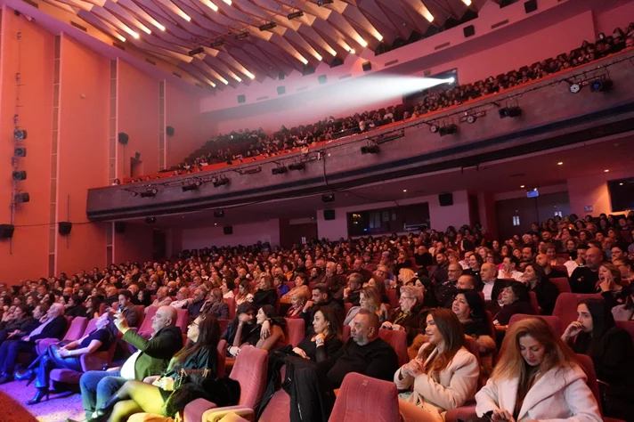 Ghassan Yammine - Aznavour et les Legendes