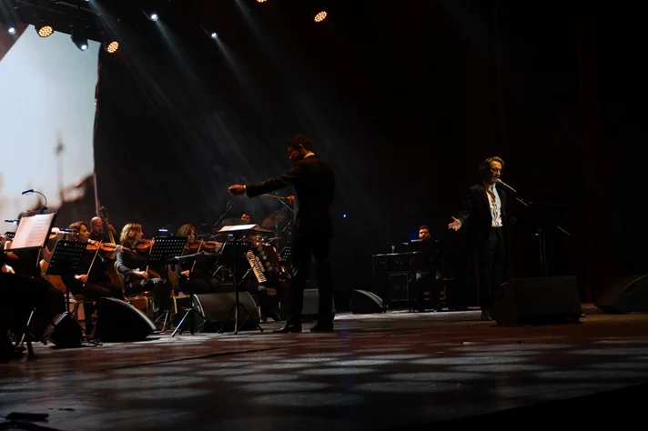 Ghassan Yammine - Aznavour et les Legendes