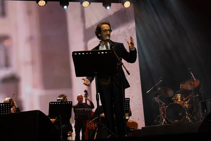 Ghassan Yammine - Aznavour et les Legendes