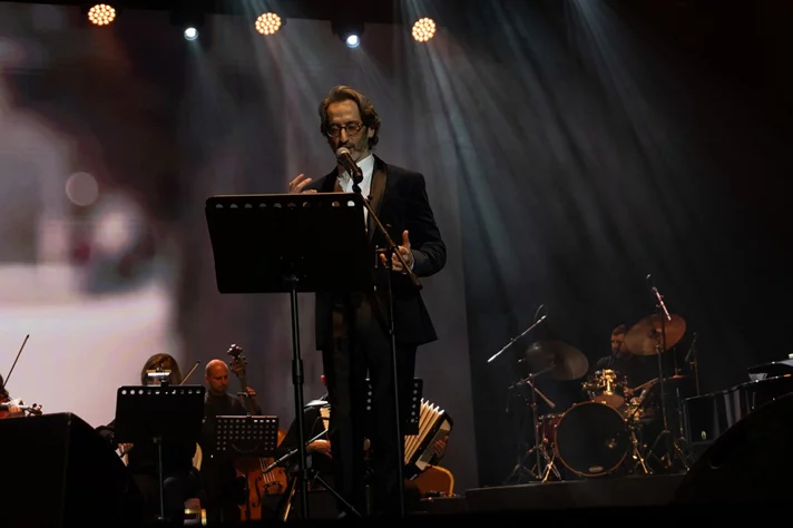 Ghassan Yammine - Aznavour et les Legendes