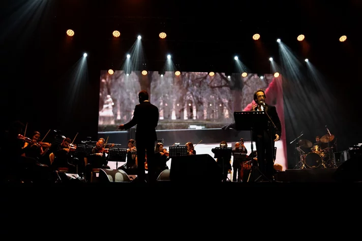 Ghassan Yammine - Aznavour et les Legendes