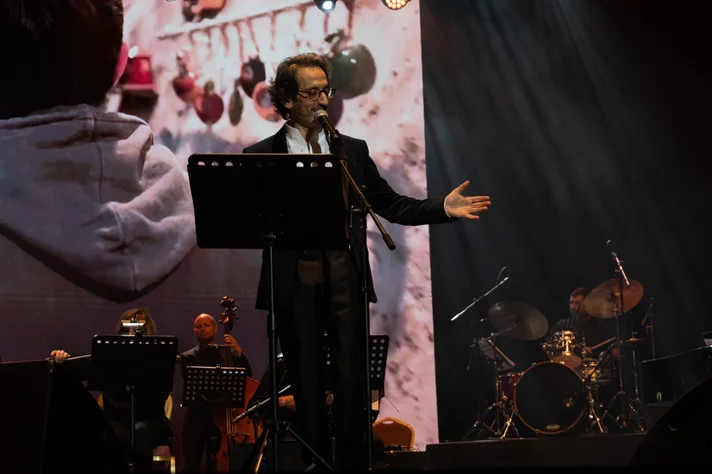 Ghassan Yammine - Aznavour et les Legendes