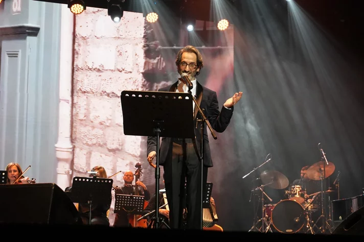 Ghassan Yammine - Aznavour et les Legendes