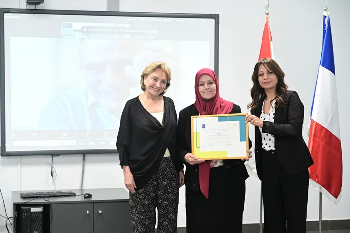 Fondation Ghazal: 12e cérémonie de remise du Prix de la Prévention des Conflits et la Paix au Liban 2026