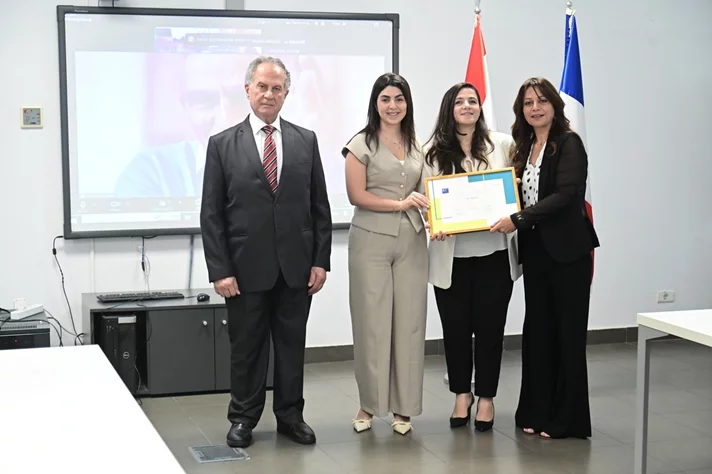 Fondation Ghazal: 12e cérémonie de remise du Prix de la Prévention des Conflits et la Paix au Liban 2026