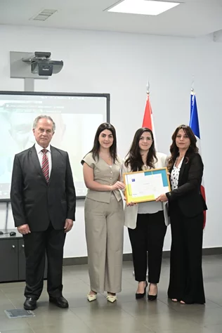 Fondation Ghazal: 12e cérémonie de remise du Prix de la Prévention des Conflits et la Paix au Liban 2026