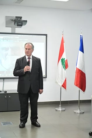 Fondation Ghazal: 12e cérémonie de remise du Prix de la Prévention des Conflits et la Paix au Liban 2026