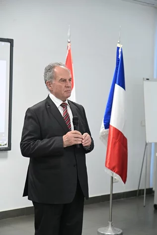 Fondation Ghazal: 12e cérémonie de remise du Prix de la Prévention des Conflits et la Paix au Liban 2026