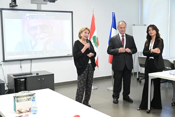 Fondation Ghazal: 12e cérémonie de remise du Prix de la Prévention des Conflits et la Paix au Liban 2026