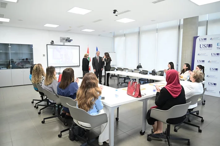 Fondation Ghazal: 12e cérémonie de remise du Prix de la Prévention des Conflits et la Paix au Liban 2026