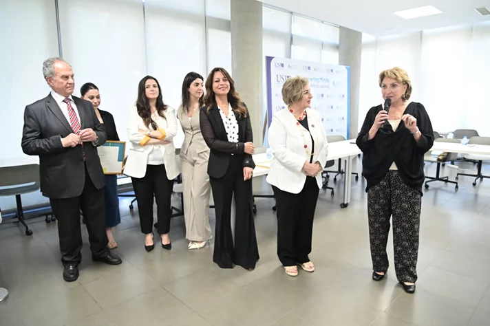 Fondation Ghazal: 12e cérémonie de remise du Prix de la Prévention des Conflits et la Paix au Liban 2026