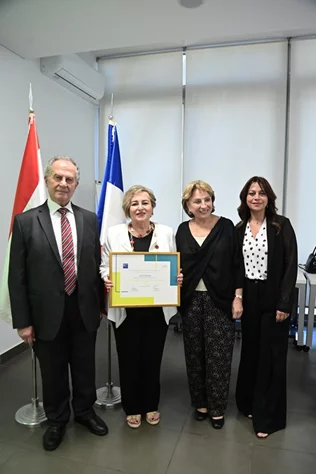 Fondation Ghazal: 12e cérémonie de remise du Prix de la Prévention des Conflits et la Paix au Liban 2026