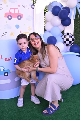Happy Birthday Giovani