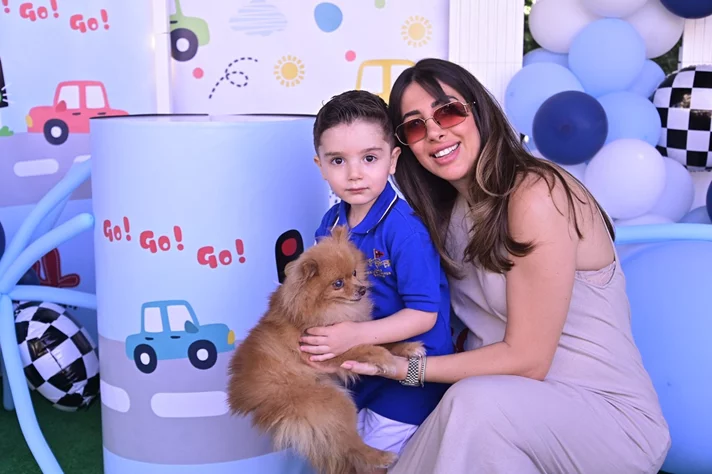 Happy Birthday Giovani