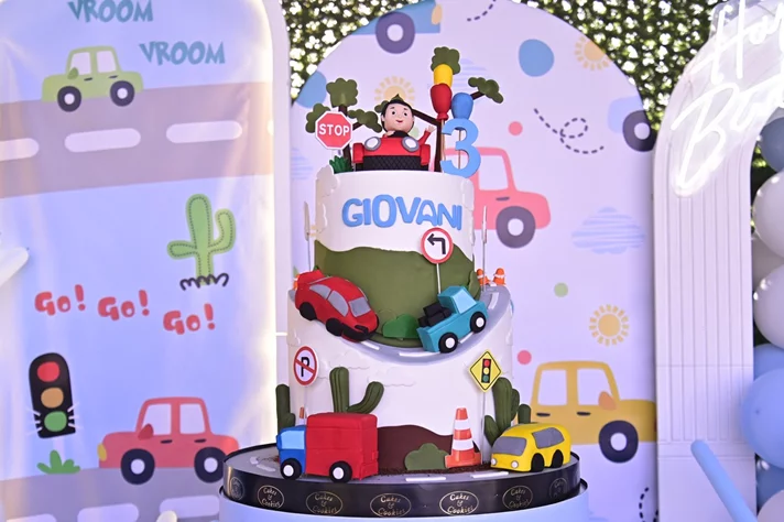 Happy Birthday Giovani