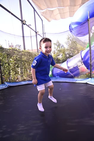 Happy Birthday Giovani