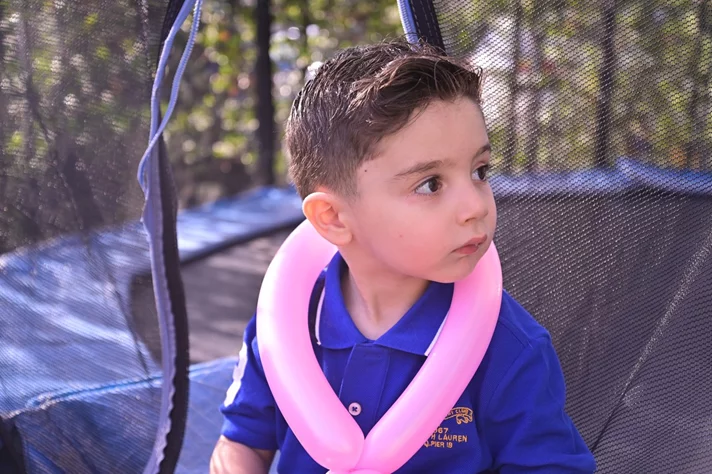 Happy Birthday Giovani