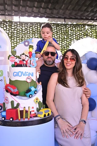 Happy Birthday Giovani
